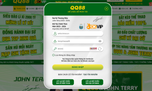 Đăng Nhập QQ88 – Hướng Dẫn Nhanh Gọn, Bảo Mật Tuyệt Đối