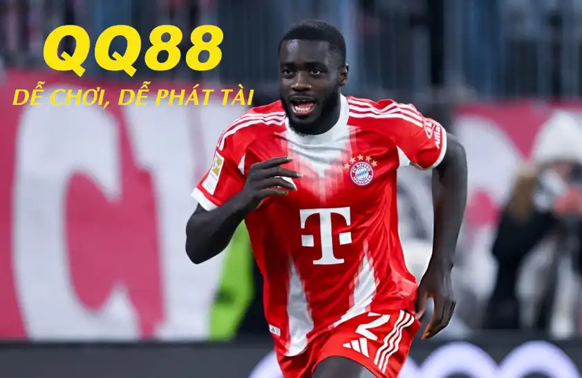 Upamecano vẫn chưa chốt tương lai tại Bayern Munich Upamecano vẫn chưa chốt tương lai tại Bayern Munich