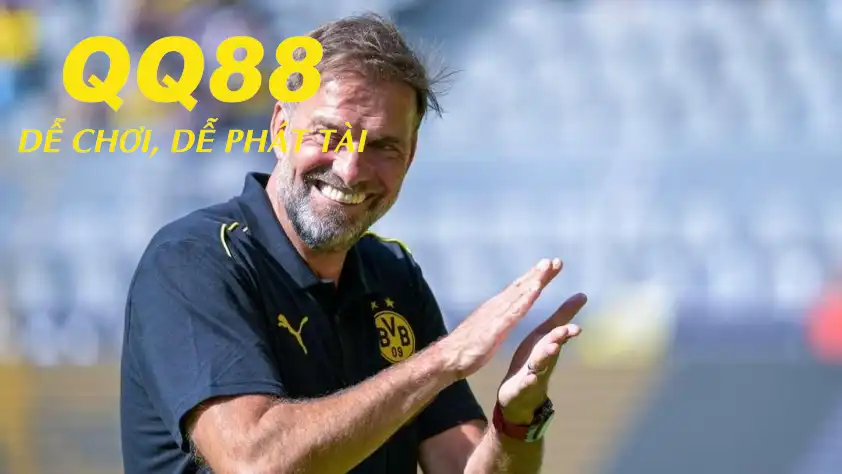 Jurgen Klopp đã có sự nghiệp huy hoàng tại Dortmund Jurgen Klopp đã có sự nghiệp huy hoàng tại Dortmund