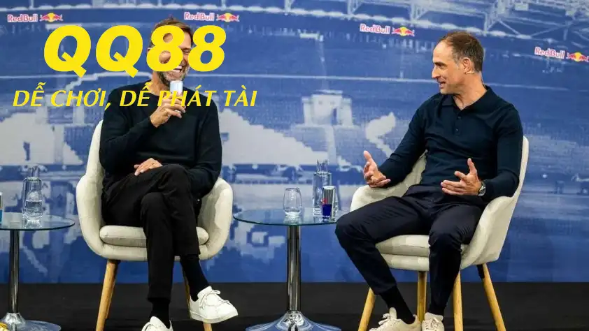 Klopp vẫn yêu thích công việc hiện tại của mình Klopp vẫn yêu thích công việc hiện tại của mình