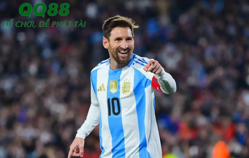 Messi quyết tâm cùng các đồng đội bảo vệ ngôi vương vào mùa hè năm sau Messi quyết tâm cùng các đồng đội bảo vệ ngôi vương vào mùa hè năm sau