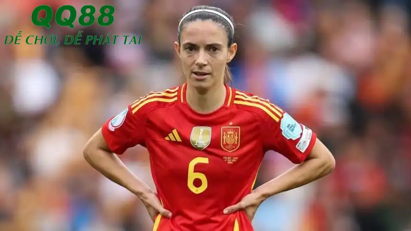 Việc thiếu vắng Bonmatí sẽ là tổn thất không thể đong đếm đối với ĐT nữ Tây Ban Nha (Ảnh: GOAL).